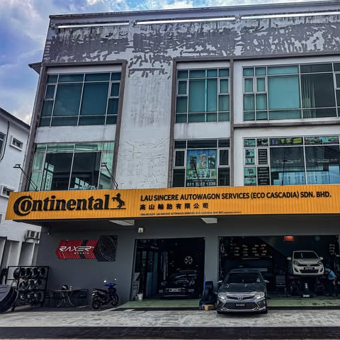 LAU SINCERE AUTOWAGON SERVICES (ECO CASCADIA) SDN. BHD. logo