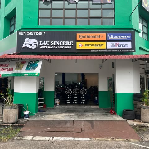 LAU SINCERE AUTOWAGON SERVICES (CEMERLANG) SDN. BHD. Logo