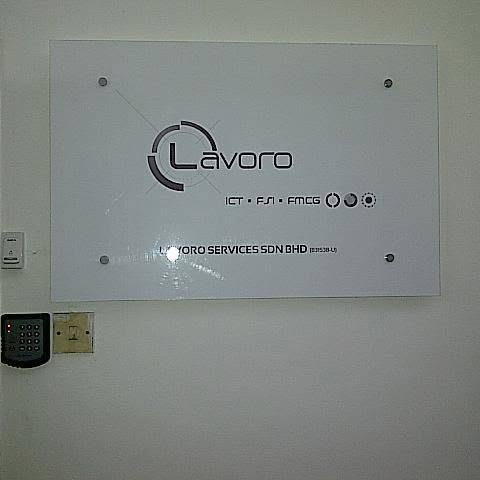LAVORO SERVICES SDN. BHD. logo