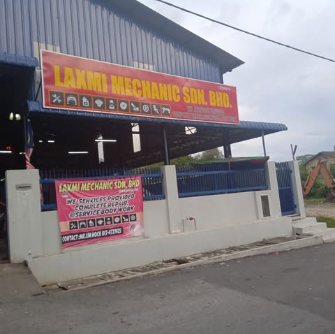 LAXMI MECHANIC SDN. BHD. logo