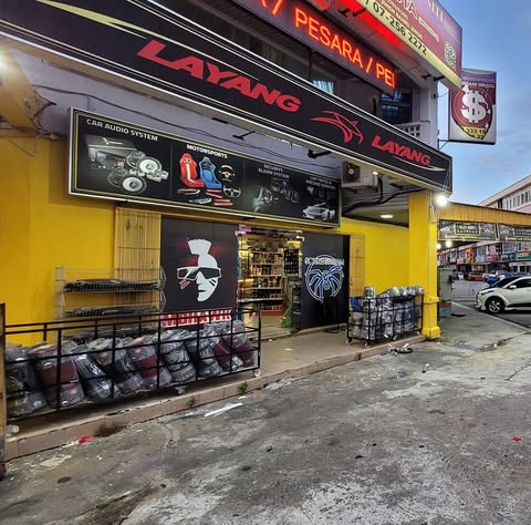 LAYANG CAR ACCESSORIES SDN. BHD. logo
