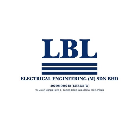 LBL ELECTRICAL ENGINEERING (M) SDN. BHD. logo