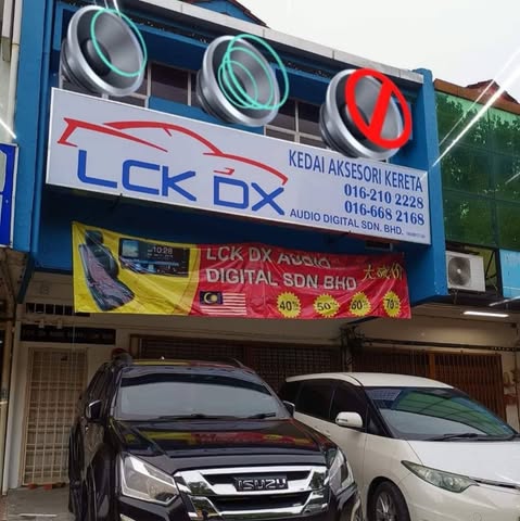 LCK DX DIGITAL SDN. BHD. logo