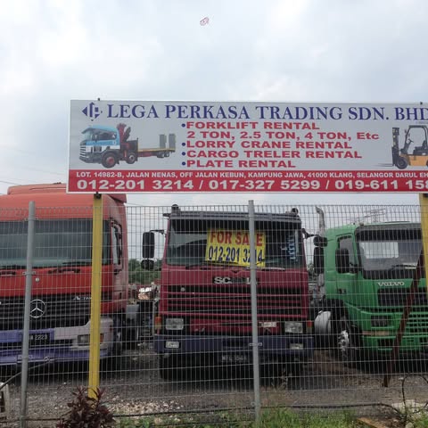 LEGA PERKASA (KLANG) SDN. BHD. Logo