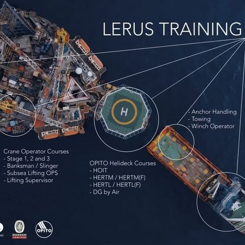 LERUS TRAINING SDN. BHD. logo