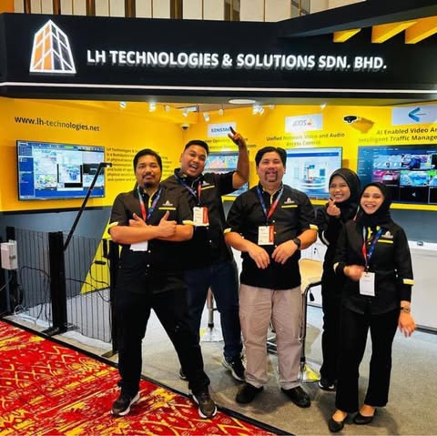 LH TECHNOLOGIES & SOLUTIONS SDN. BHD. logo