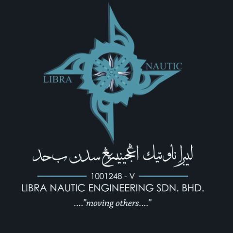 LIBRA NAUTIC ENGINEERING SDN. BHD. Logo