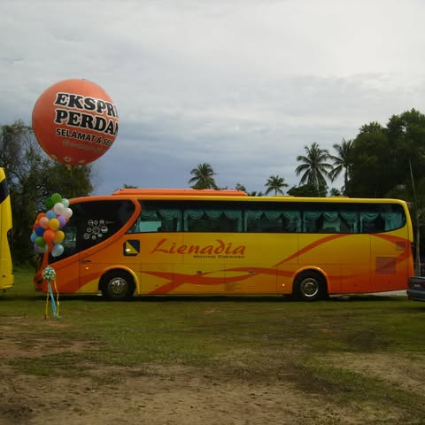 LIENADIA LINER SDN. BHD. logo