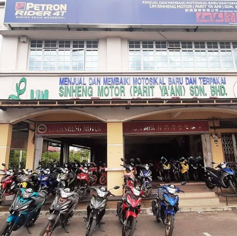 LIM SINHENG MOTOR (PARIT YAANI) SDN. BHD. logo