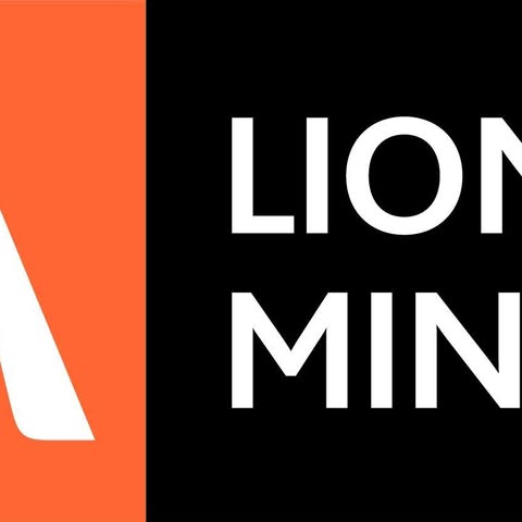 LION MINING SDN. BHD. logo