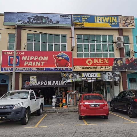 LIPTA HARDWARE SDN. BHD. logo