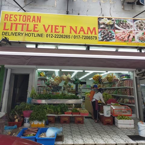 LITTLE VIETNAM RESTAURANT SDN. BHD. logo