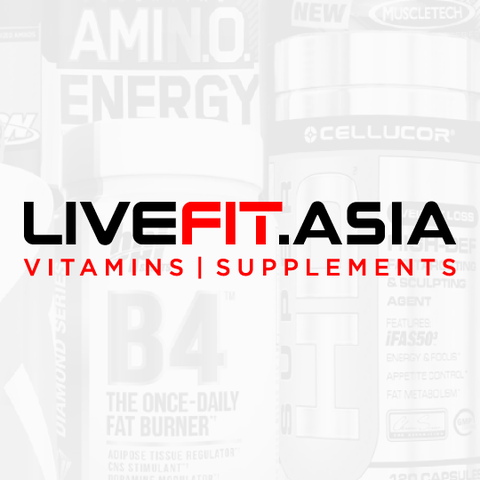 LIVEFIT ASIA SDN. BHD. logo