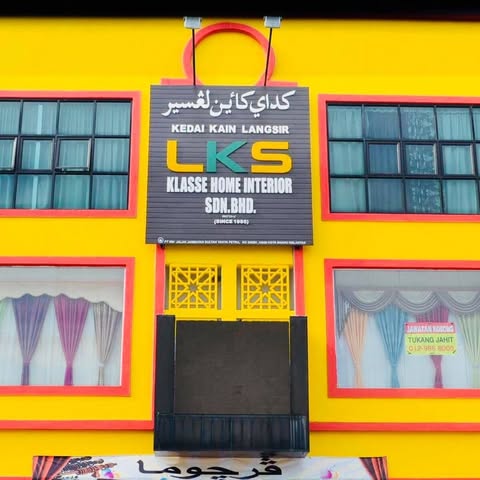 LKS KLASSE HOME INTERIOR SDN. BHD. logo