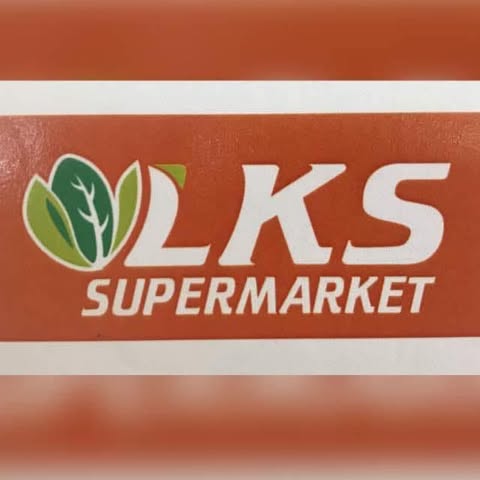 LKS SUPERMARKET SDN. BHD. Logo