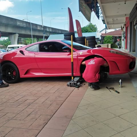 LONG SENG TYRE SERVICE (PG) SDN. BHD. logo