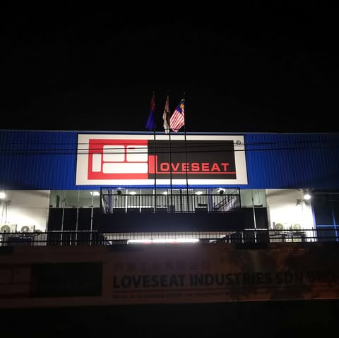 LOVESEAT INDUSTRIES SDN. BHD. logo