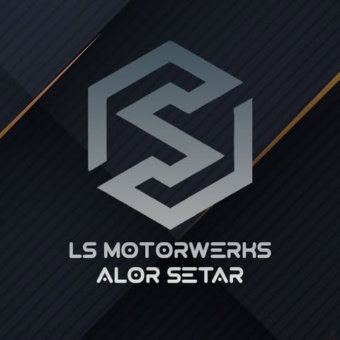 LS MOTORWERKS ALOR SETAR SDN. BHD. logo