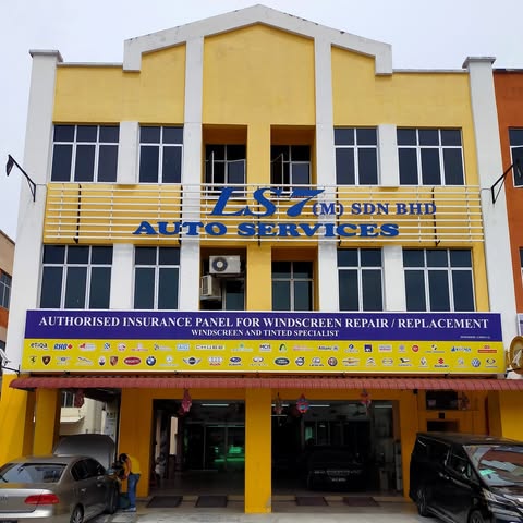 LS7 AUTO SERVICES (M) SDN. BHD. logo