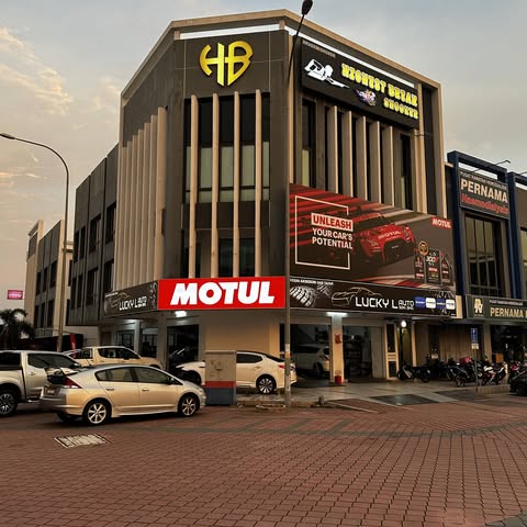 LUCKY L AUTO SDN. BHD. logo