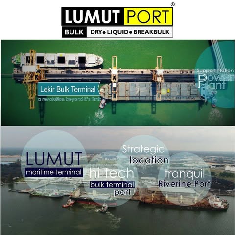 LUMUT MARITIME CENTRE SDN. BHD. logo