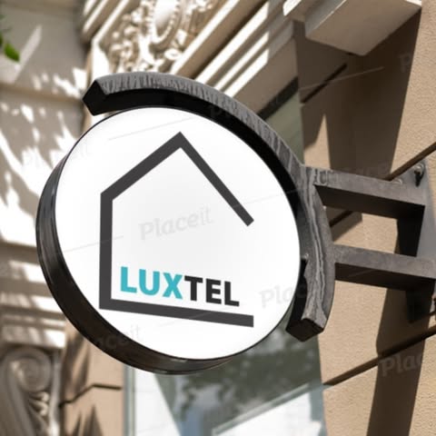 LUXTEL SDN. BHD. logo