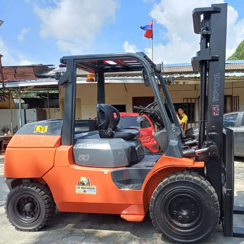 LYE MACHINERY ENTERPRISE SDN. BHD. logo