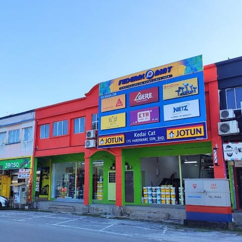 LYS HARDWARE SDN. BHD. logo