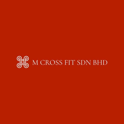 M CROSS FIT SDN. BHD. Logo