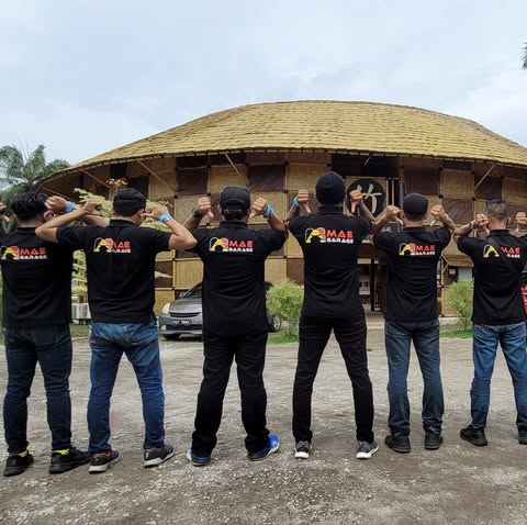 MAE GARAGE SDN. BHD. logo