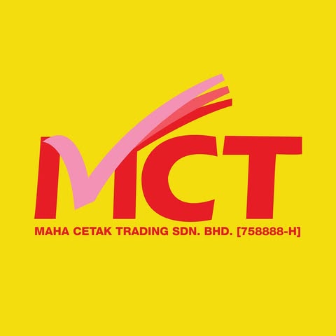MAHA CETAK TRADING SDN. BHD. Logo