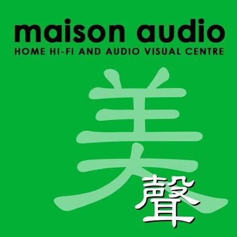 MAISON AUDIO SDN. BHD. logo