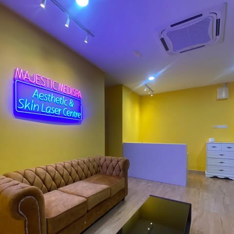 MAJESTIQUE AESTHETIC SDN. BHD. logo