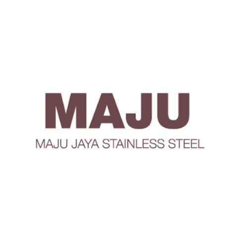 MAJU JAYA STAINLESS STEEL SDN. BHD. Logo