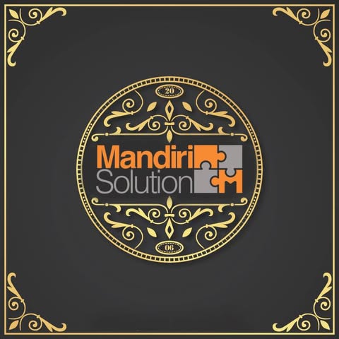 MANDIRI SOLUTION SDN. BHD. logo