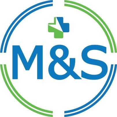 M&S MEDICA SUPPLIES SDN. BHD. logo