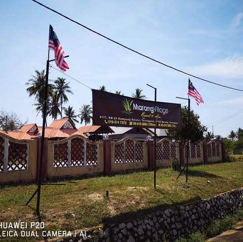 MARANG VILLAGE RESORT AND SPA SDN. BHD. logo