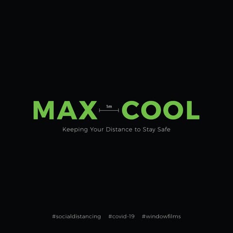 MAXCOOL WINDOW FILMS SDN. BHD. logo
