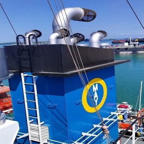 MAY TANKER SDN. BHD. Logo