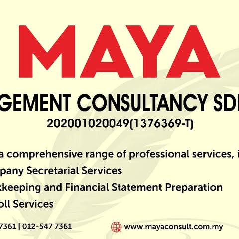 MAYA MANAGEMENT CONSULTANCY SDN. BHD. logo