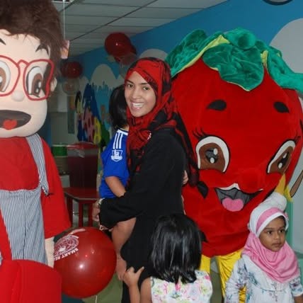 MAYARISH KIDDIES SDN. BHD. Logo