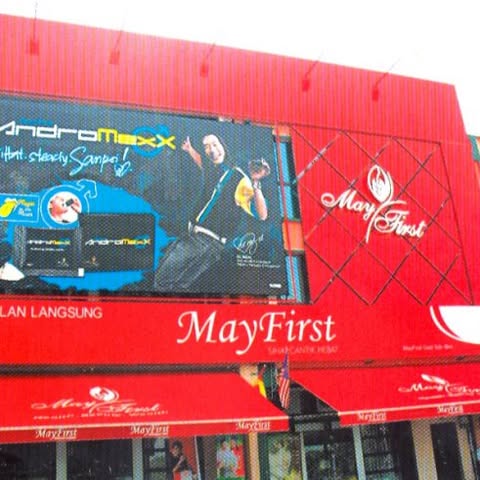MAYFIRST GOLD SDN. BHD. logo