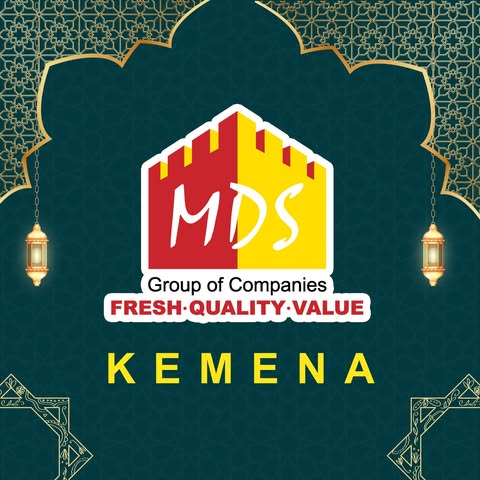 MDS MART (KEMENA) SDN. BHD. logo