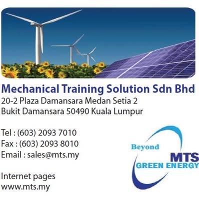 MECHANICAL TRAINING SOLUTION SDN. BHD. logo