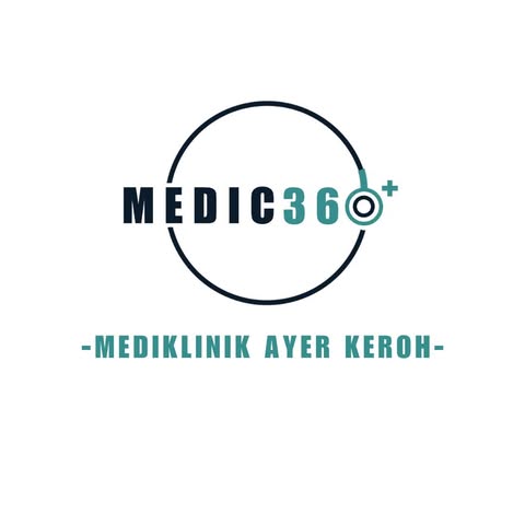 MEDIC360 (AYER KEROH) SDN. BHD. Logo