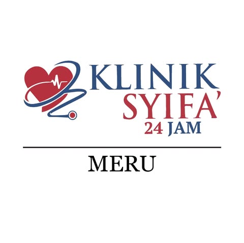 MEDIK SYIFA 24 JAM MERU SDN. BHD. logo