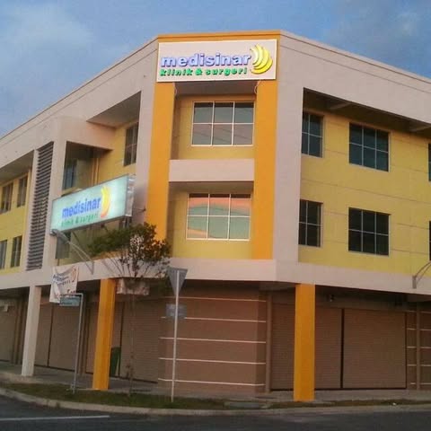 MEDISINAR KLINIK & SURGERI (SEPANGAR) SDN BHD logo