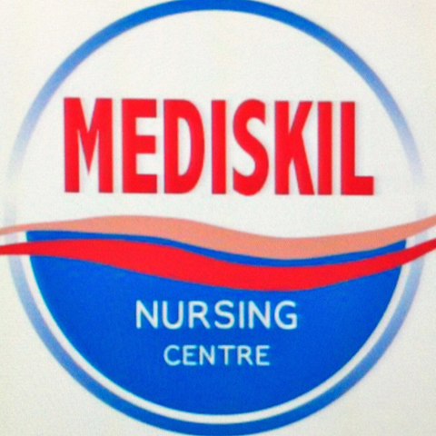 MEDISKIL NURSING CENTRE SDN BHD Logo