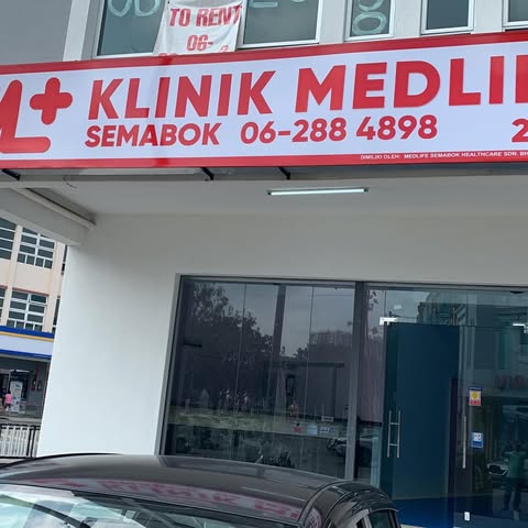 MEDLIFE SEMABOK HEALTHCARE SDN. BHD. logo