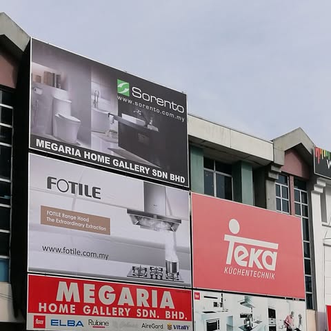 MEGARIA HOME GALLERY SDN. BHD. logo